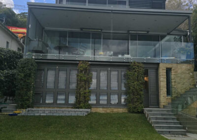 Sydney exterior painting